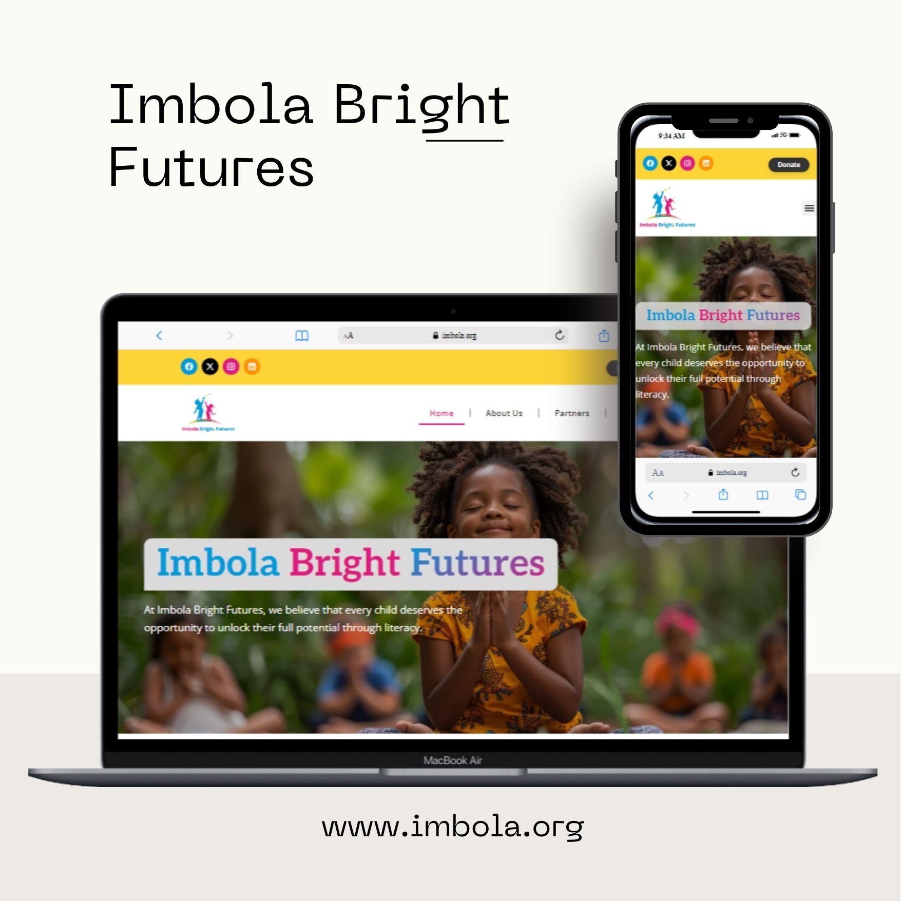 Imbola Mockup