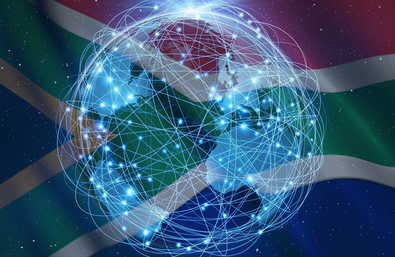 Internet South Africa