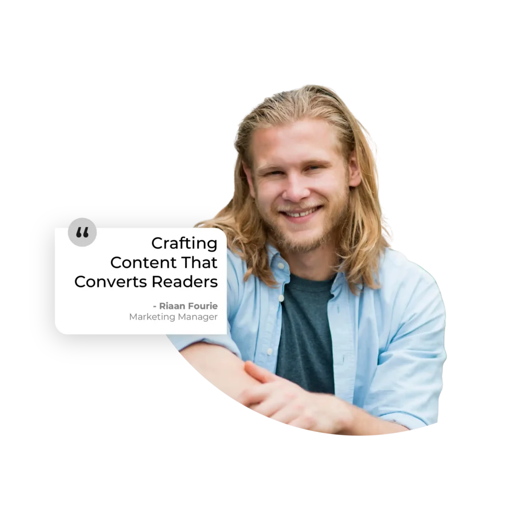 Content Writing Testimonial