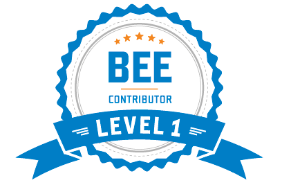 bee badge