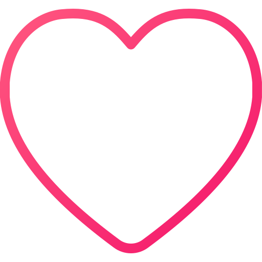 pink heart