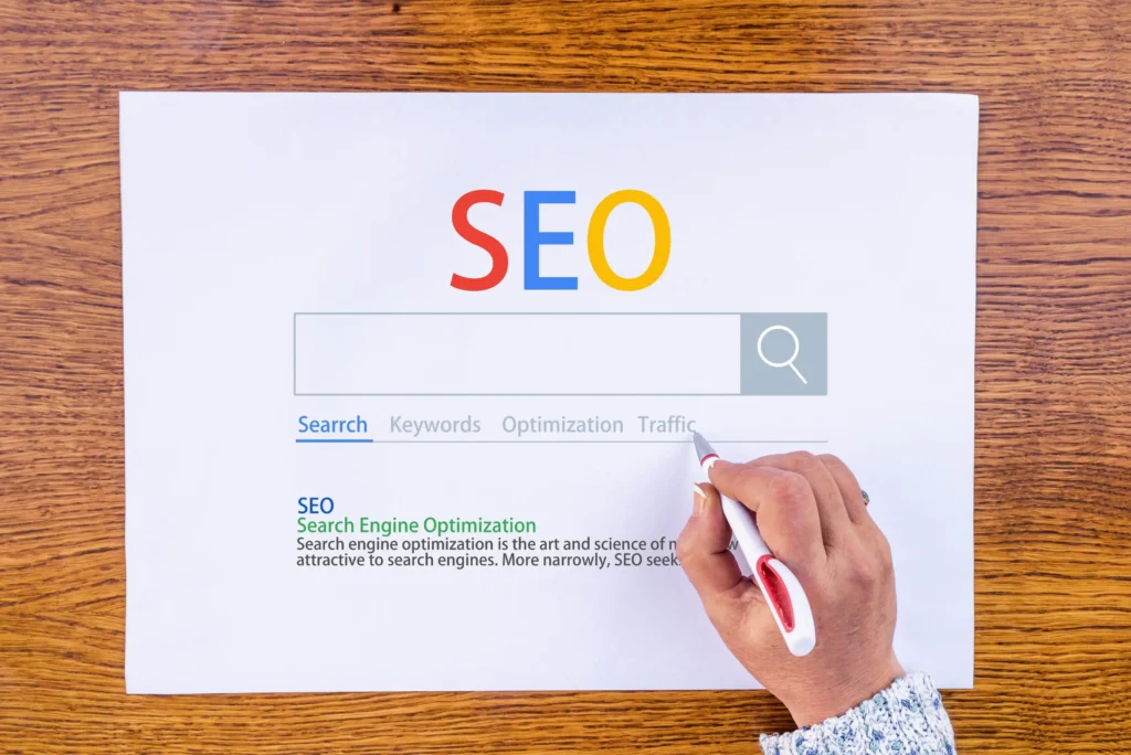 google seo
