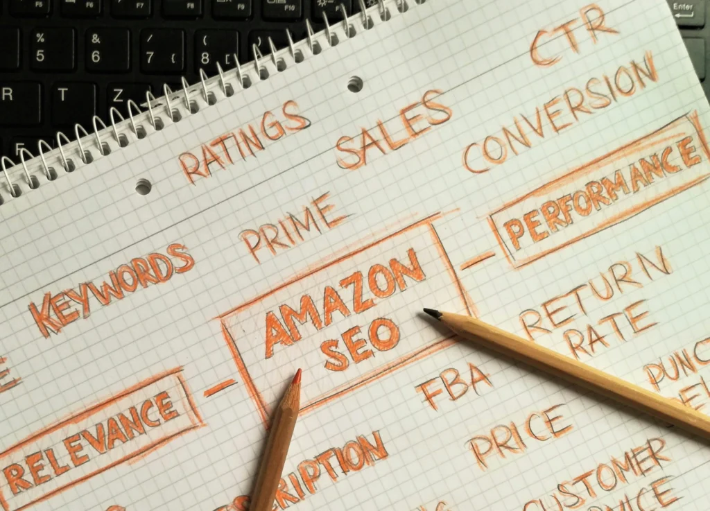 Amazon seo