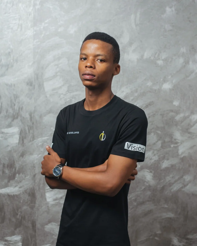 Sfundo Gumede