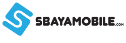 Sbaya Mobile Logo