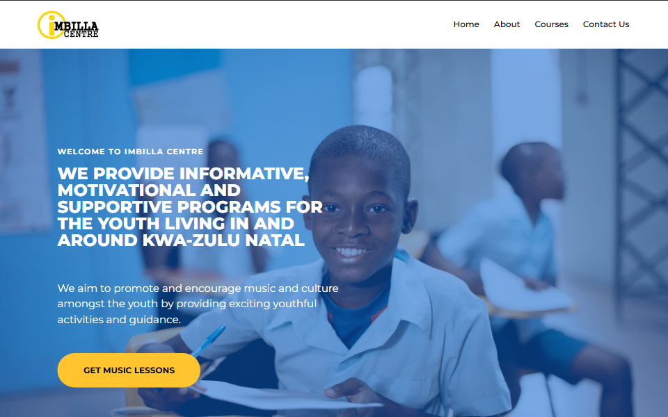imbilla center website