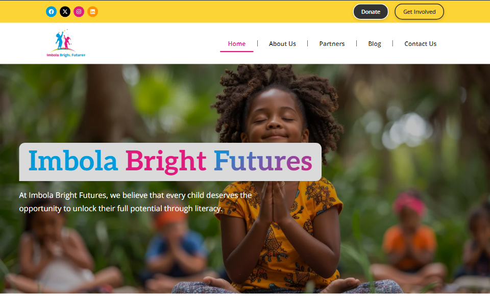 imbola website