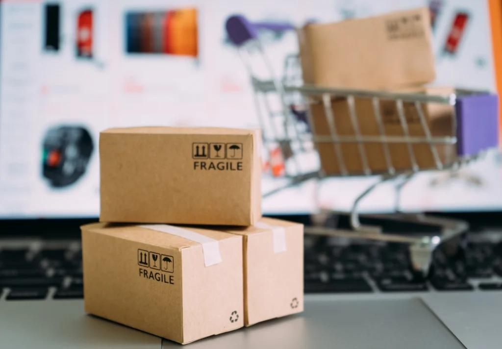 Product Category & Subcategory Selection