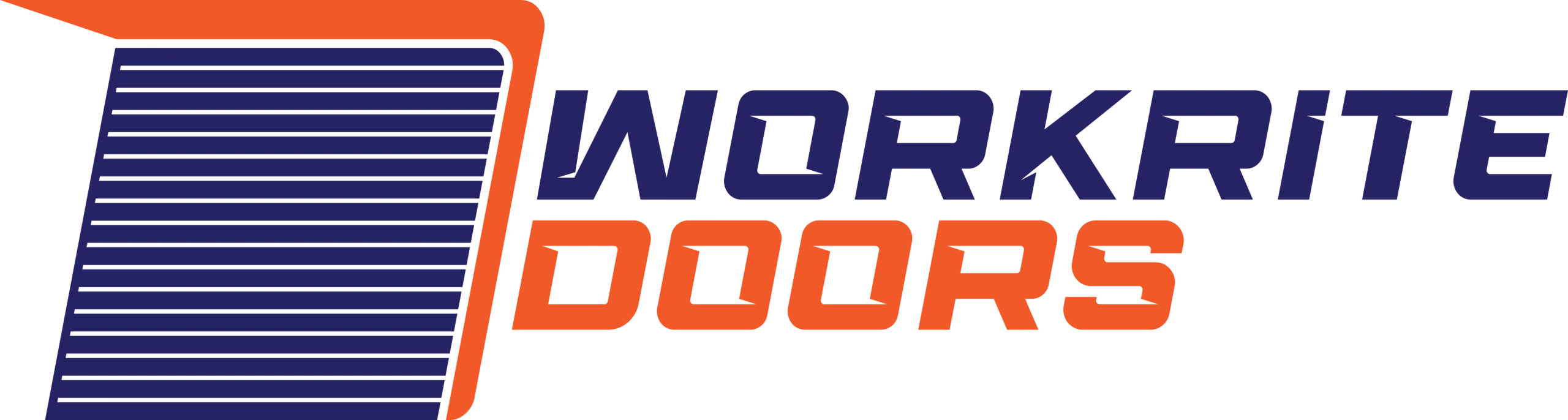 Work Rite Doors Official Logo