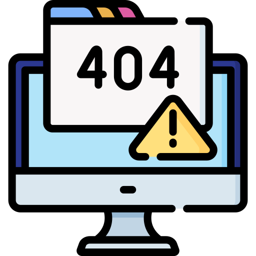Error 404