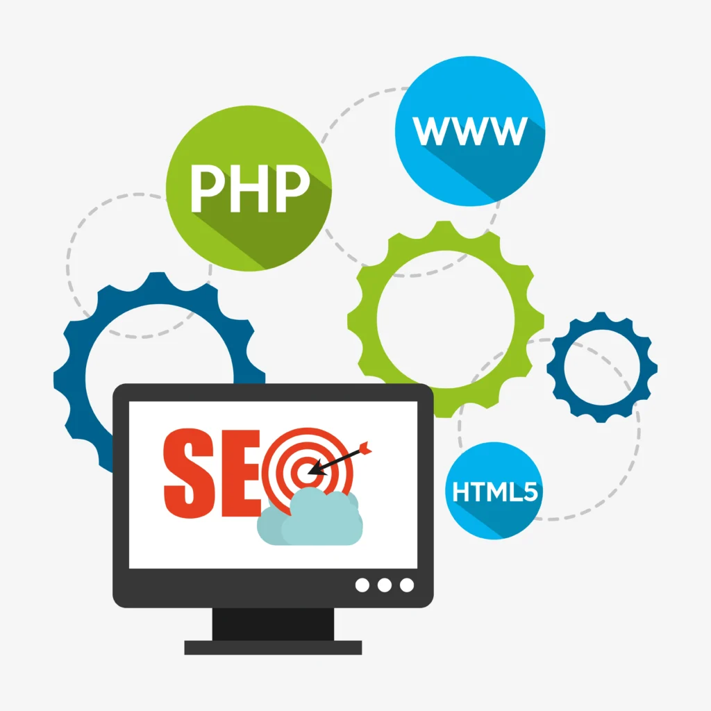 Our on-page optimisation services typically include