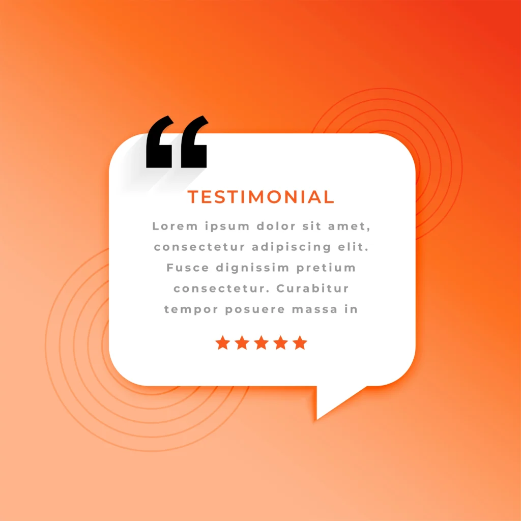 online review