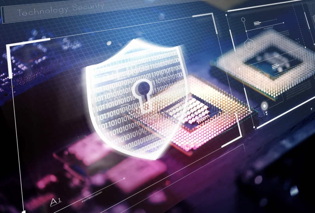 Shield for Cybersecurity