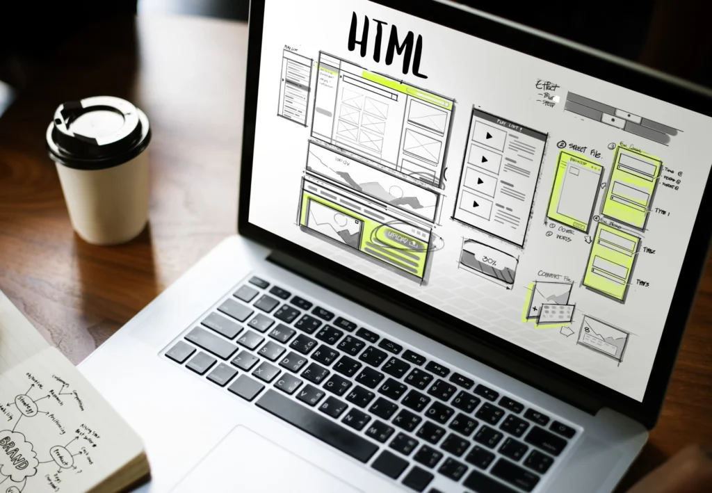 Optimised Site Architecture & Navigation
