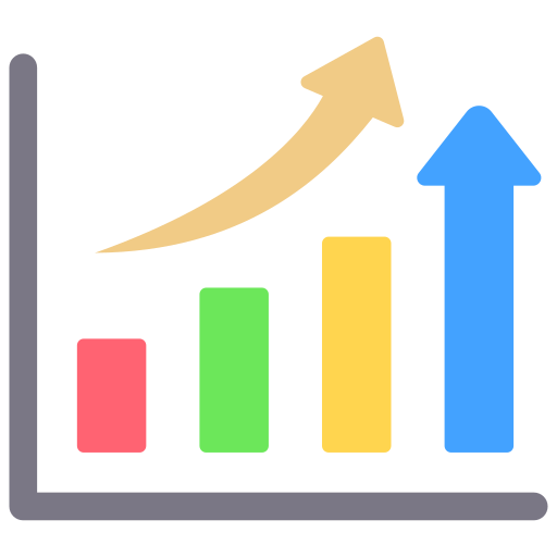Sales Projection Going Up