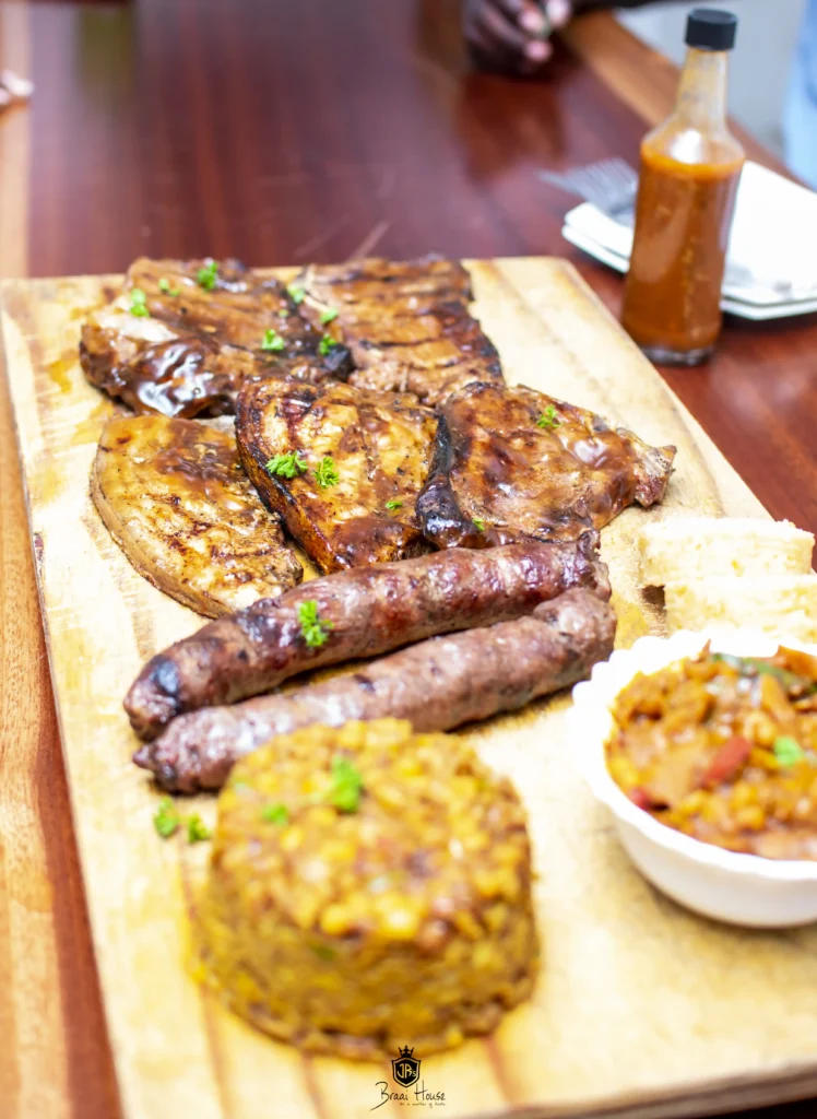 Platter for 2