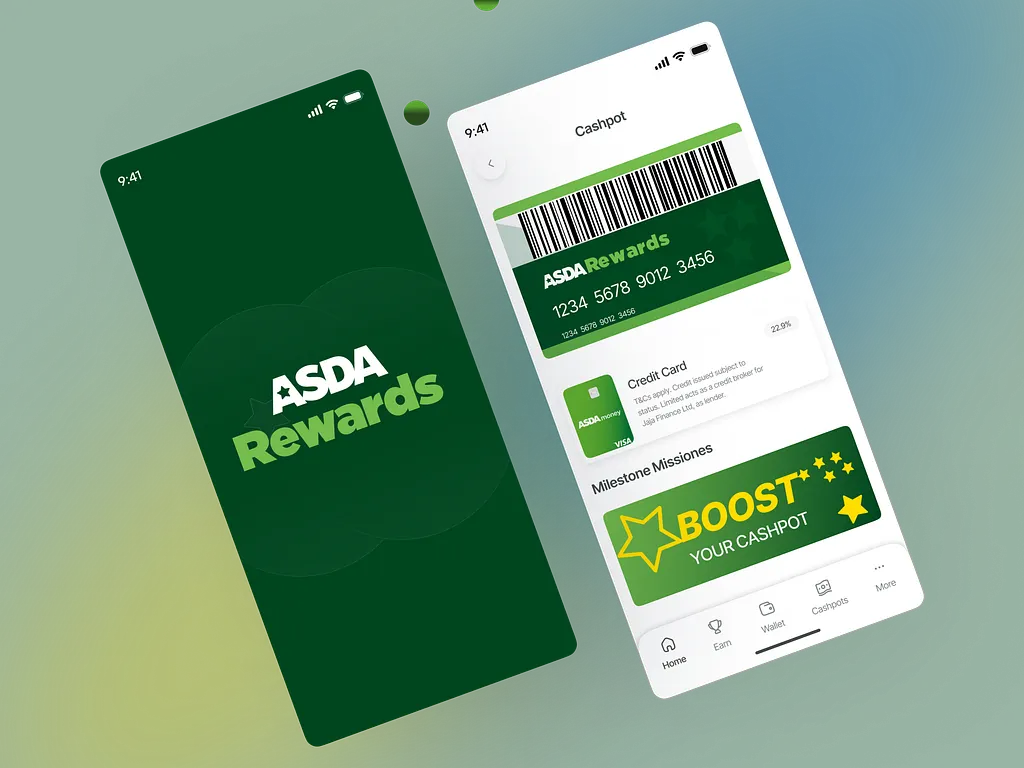 Rewards App