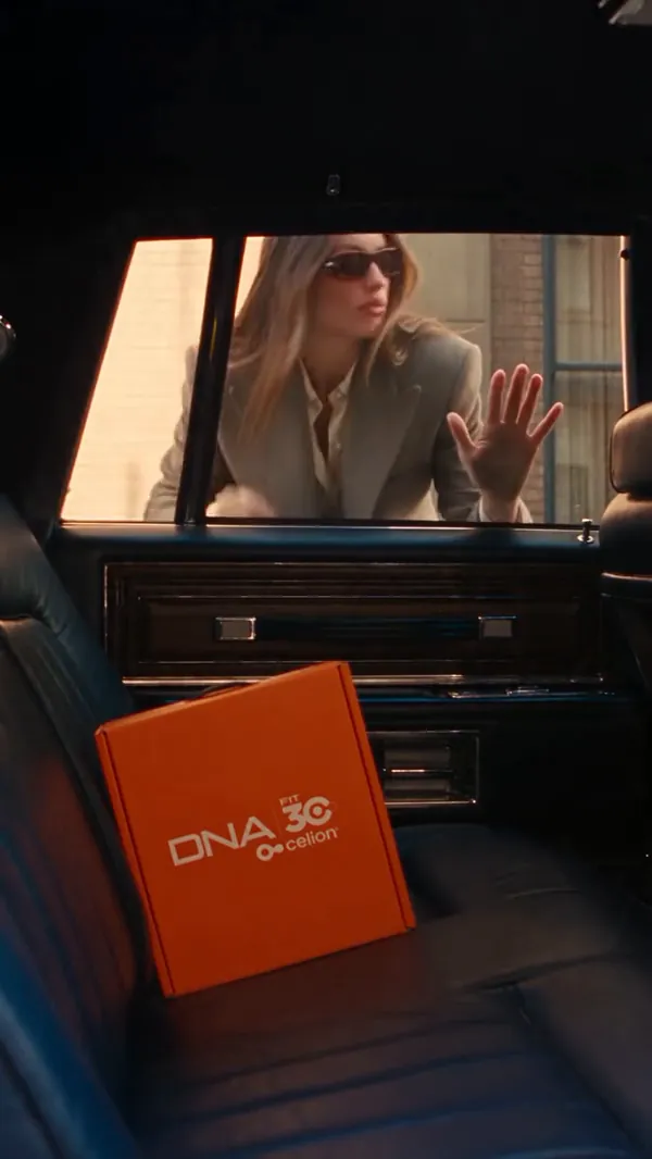 Higgsfield example, Fashion product film, 12s